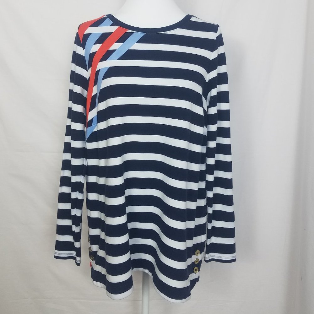 Crown & Ivy Curvy Blouse - Picture 3 of 9